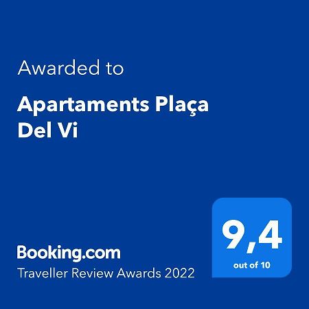Apartaments Placa Del VI Girona Luaran gambar