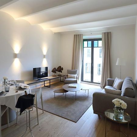 Apartaments Placa Del VI Girona Luaran gambar