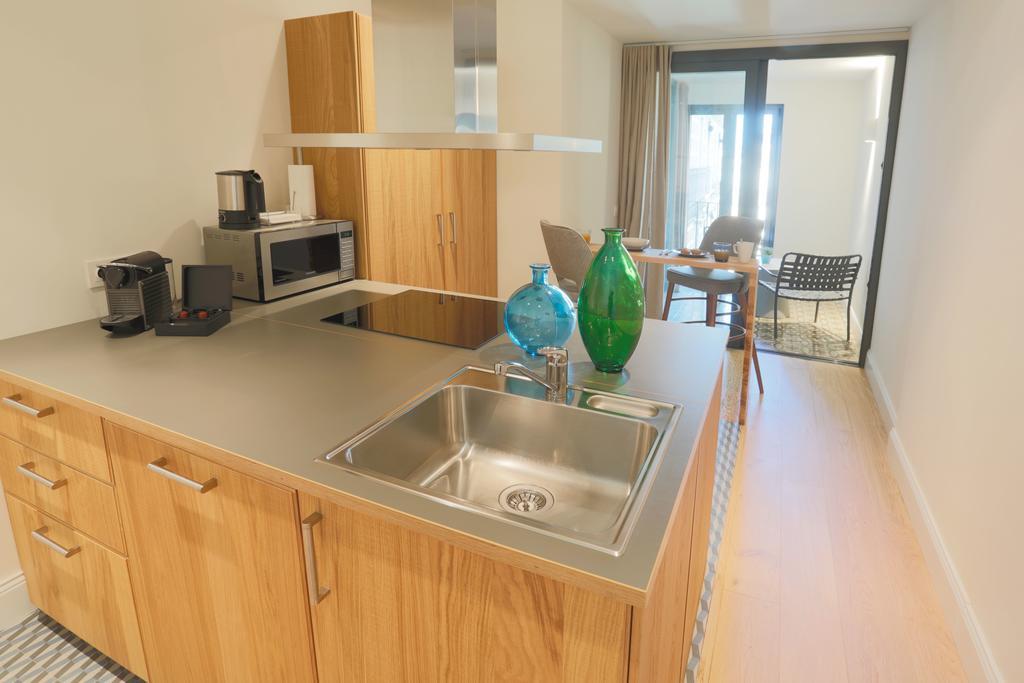 Apartaments Placa Del VI Girona Luaran gambar